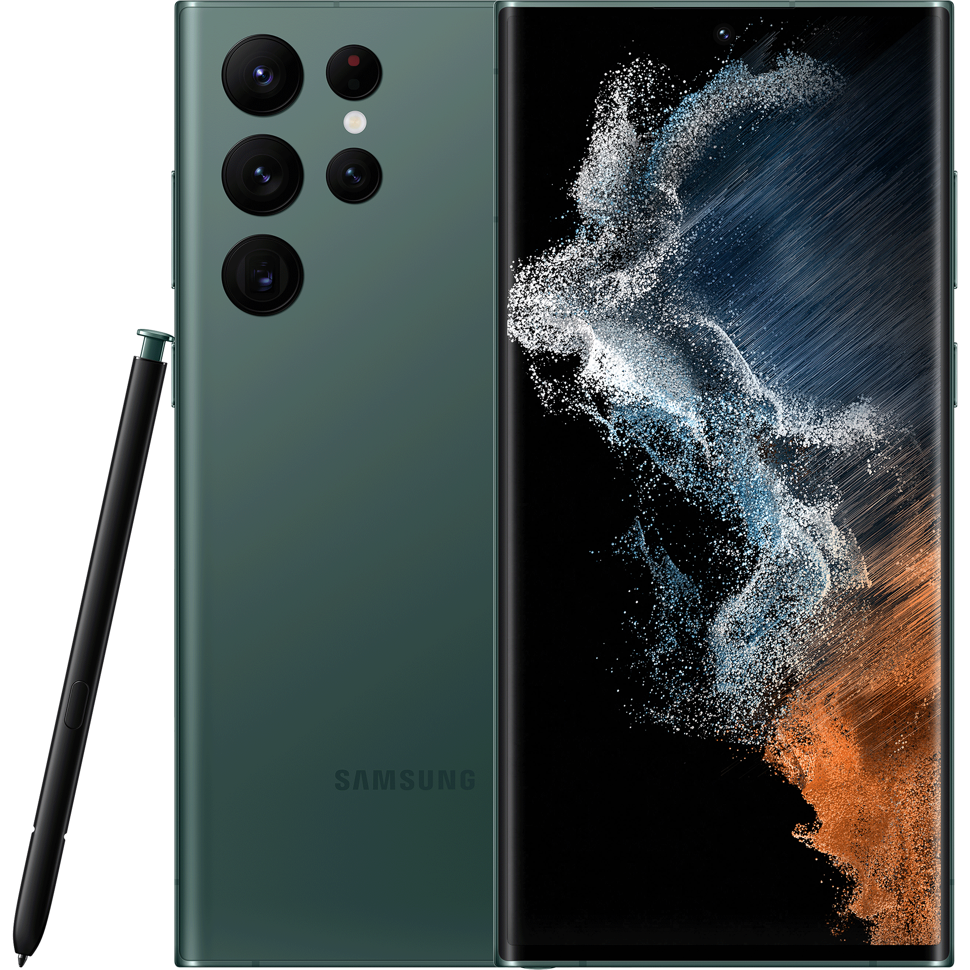 Naudoti Samsung Galaxy S22 Ultra telefonai | Greenfox